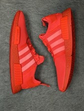 adidas gazelle silver green womens Adidas NMD R1 V2 'Black Solar Red' Running Shoes For Man And Women FW6 –  Stylebrewed main image 1
