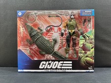 G.I. Joe Classified Series 038 Croc Master & Fiona