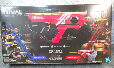 Hasbro NERF Rival Perses Mxix-5000 Team - Red (E4859) for sale