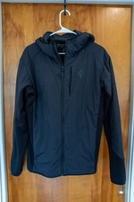 Black Diamond First Light Hybrid Hoody Men s ...