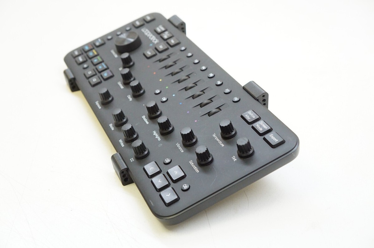 V2 Angled Stand for Loupedeck+ Video Audio Editing Console 18