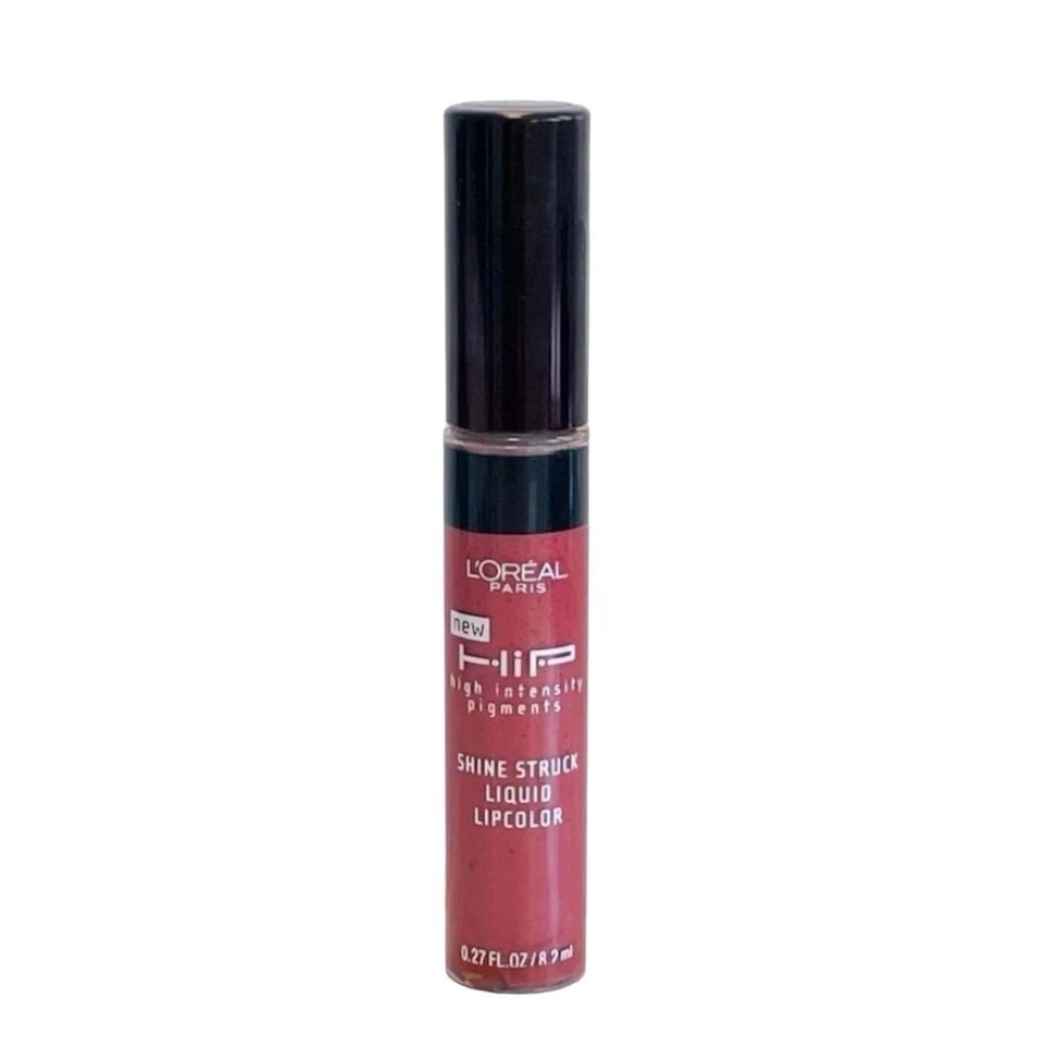 L'Oreal Zealous 260 Shine Struck Liquid Lipstick Lip Gloss Lip Color New - Image 3 of 3