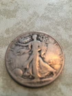 1920 50C Walking Liberty Half Dollar