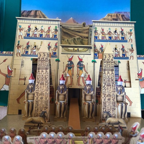 Ultimate Explorer Ancient Egypt Pull Out Interactive Learning Book  - Picture 16 of 24