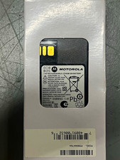 Motorola PMNN4476A 7.4V Rechargeable Li-Ion Two-Way Radio Battery Pack