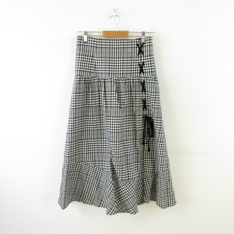GURU SHOP Gonna estiva, maxi gonna Hippie Chic, vestito estivo