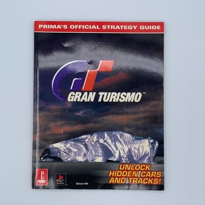 Grand Turismo Primas Official Strategy Guide