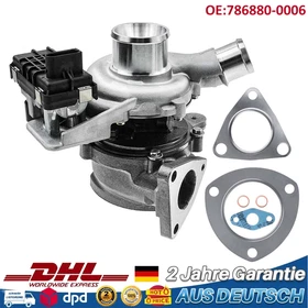 Turbolader für Ford Tourneo Custom 2.2 TDCi FWD 114KW 155PS 2011- 786880-0006
