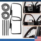 US Rubber Door Weatherstrip Seal Kit For 83-94 Chevy S10 Blazer GMC S-15 */L