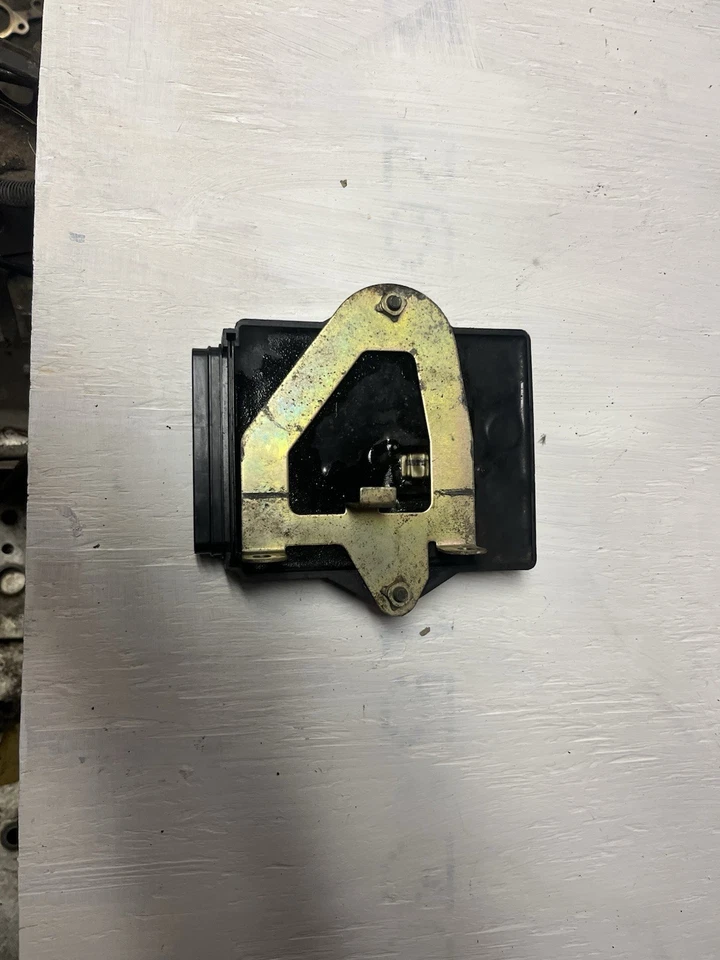 Yamaha RX1 2003 CDI caja de encendido/computadora cerebral ECU Foto 3 de 3