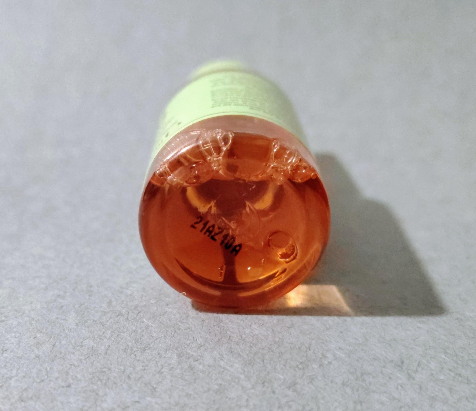 Pixi Glow Tonic Exfoliating Toner 0.5 fl oz 15 ml Travel Size New Skincare Serum