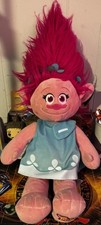 DreamWorks Trolls Poppy Large 22-23" Plush Buddy 2016 CLEAN Fast Shipping