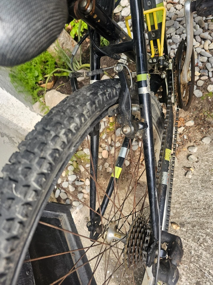 bicicleta montaña Monty - Imagen 4 de 4