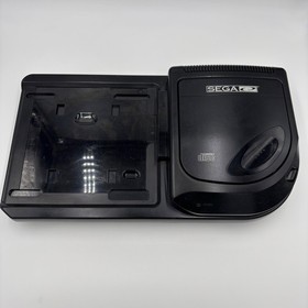 Sega CD Model 2 Console - In Box
