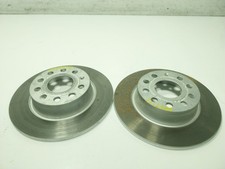 5Q0615601D BREMSSCHEIBE HINTEN / 17540943 FÜR CUPRA SPORTSTOURER KL8, KU8, KUD