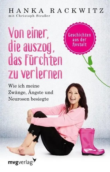 Von Einer, Die Auszog, Das FüRchten Zu Verlernen | Hanka Rackwitz | Deutsch-image