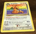 Wizards of the Coast Pokemon TCG Fossil Dragonite 4/62 Holo Rare 1999 ENG 100 HP