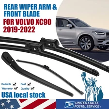 Top Quality Windshield Wiper Blades & Arm Wiper Replacement For Volvo XC90 19-25