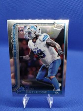 2025 Topps Chrome Football #383 Tate Ratledge (RC)