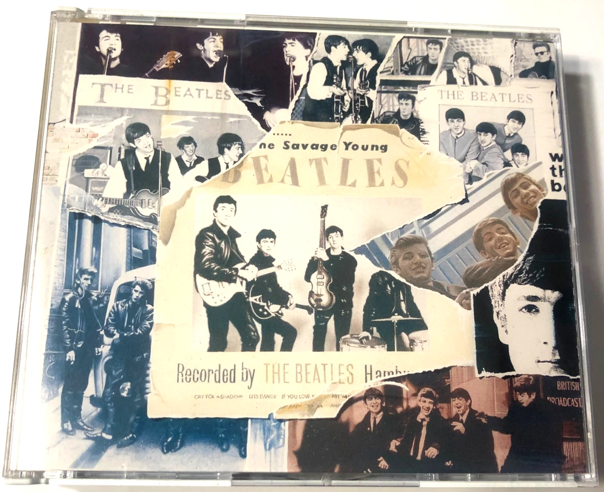 The Beatles Anthology Box Set Music CDs for sale | eBay