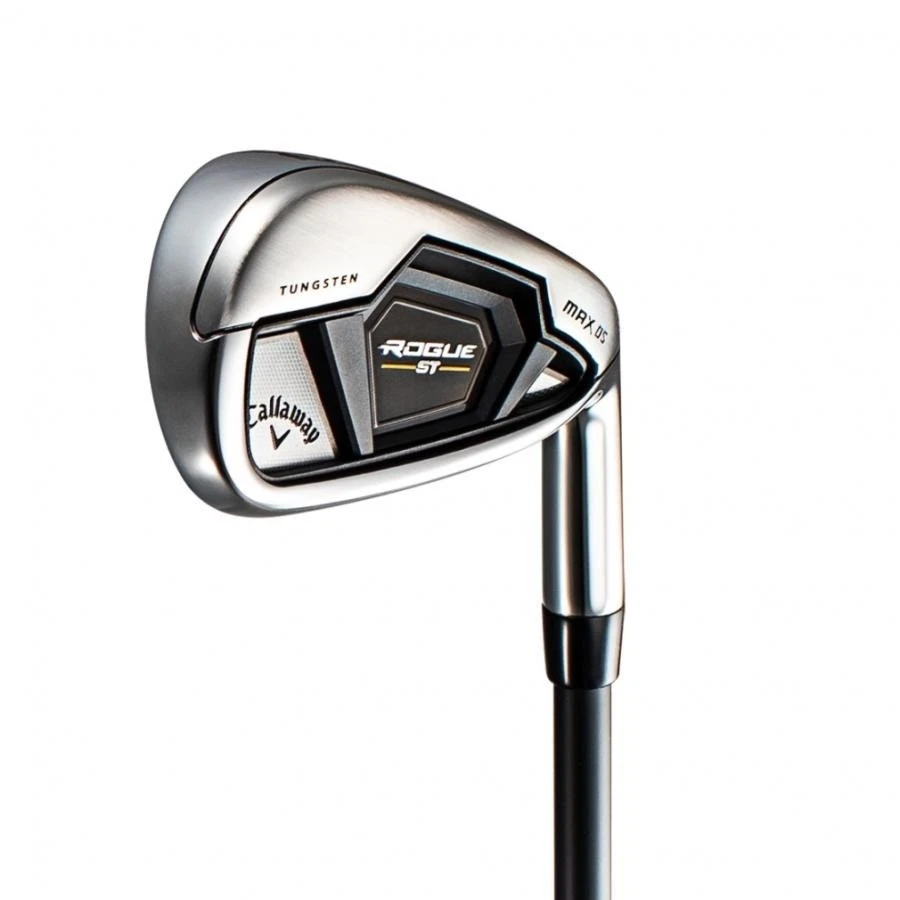 Callaway Rogue ST Max OS Ladies Iron Set 7pc 6-SW ELDIO 40 L Flex RH - Image 3 of 4