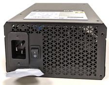 Corsair HX1500i 1500W 80 Platinum Fully Modular ATX Power Supply PSU 5