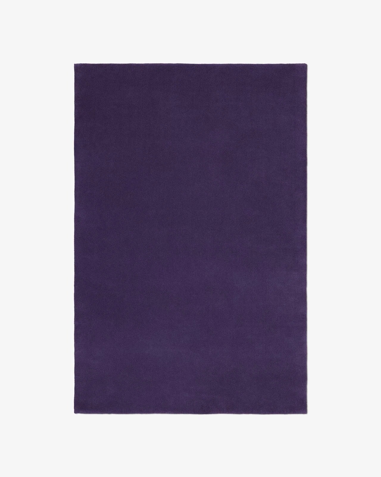 Hand-Tufted Wool Rug 9×12 ft - Nordic Knots Grand Lilac Rug, Handmade Area Rug