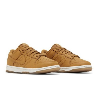 Nike Dunk Low Wheat DX3374-700 Women Size 5.5
