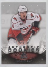 2010-11 SP Game Used Edition Authentic Rookies 236/699 Jamie McBain #180 2d8