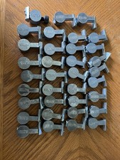 35 - Faztek Tslot Aluminum Extrusion Anchor Fastener w/ T-Nut #15FAC3888 -USED-
