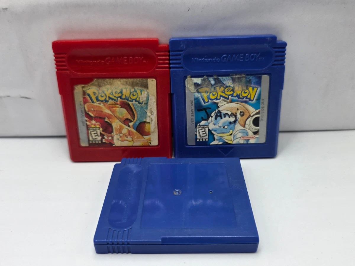 Pokémon Nintendo Game Boy Video Games for sale | eBay