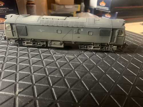 Bachmann Class 25 D5267 professionell verwittert DCC ausgestattet 5267 BR grün | Zustand: New: Other (See Details)