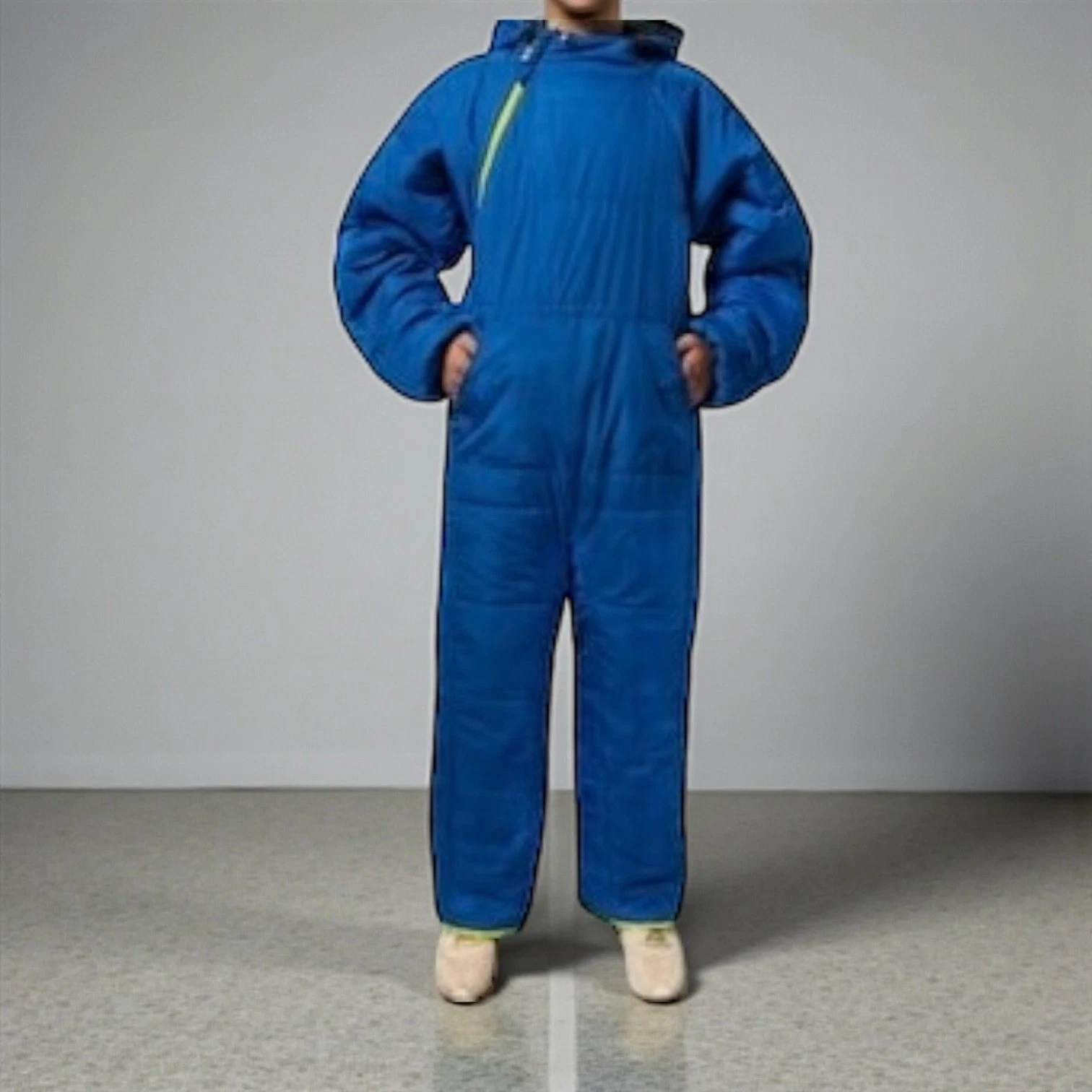 Selk'Bag Lite Camping Wearable Sleeping Bag Teen-Adult Unisex Size Small (Read)*