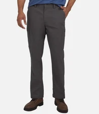 Wrangler Men's Tech Pant Gray size 36x32