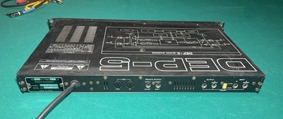 Roland Dep-5 Digital Effects Processor - Black for sale online | eBay