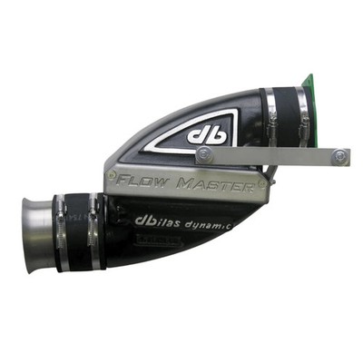 Dbilas Flowmaster Sportansaugung Sportluftilter BMW 3er E30 316i, 318i, 318is