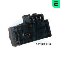 ERA Sensor, Saugrohrdruck 550140A FüR Alfa Romeo Chevrolet CitroËN Daewoo Ford