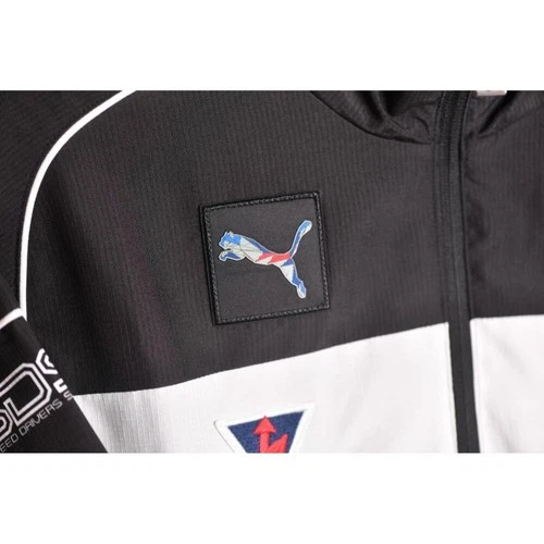 Puma BMW Motorsport SDS 2.0 Badge Men's Jacket | Medium image 3