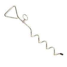 Bodenanker Elliot Groundpin Korkscrew 1012425 Metall 44 cm