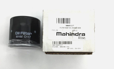 2011-2024 MAHINDRA eMax Max 1500 1600 2500 2600 3500 3600 Series Engine Oil MAM0