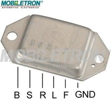 MOBILETRON Lichtmaschinenregler VR-H2000-3 12V A-Circuit