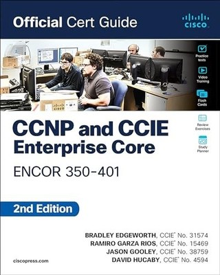 CCNP and CCIE Enterprise Core - ACCEPTABLE