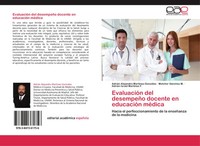 EvaluacióN Del DesempeñO Docente En EducacióN MéDica MartíNez-GonzáLez (U. A.)