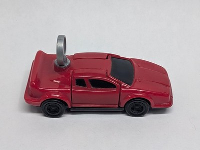 1993 Hot Wheels Key Force Toy Red Car Made for Mc D's Happy Meal