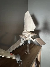 Star Wars 2006 Saga Collection Imperial Shuttle Target Exclusive NICE Complete