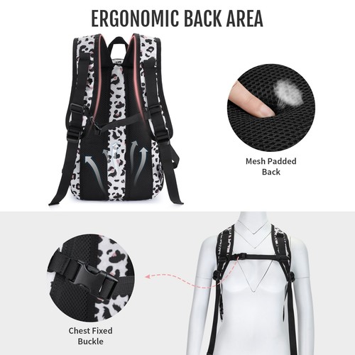 12L Rucksack Wasserdicht Outdoor Camping Trekking Wanderrucksack Reiserucksack - Bild 5 von 24