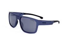 Carrera Men's 59mm Blue Metalized Sunglasses CARDUC029-S-TZQ-59