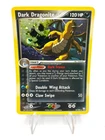 Dark Dragonite 15/109 Holo Team Rocket Returns Pokemon Card EXC ENG