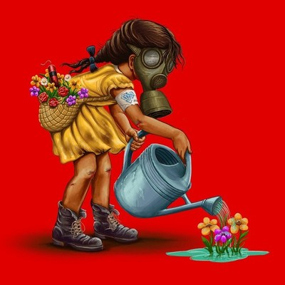Stick to Your Guns Keep Planting Flowers (Vinyl) (US IMPORT)