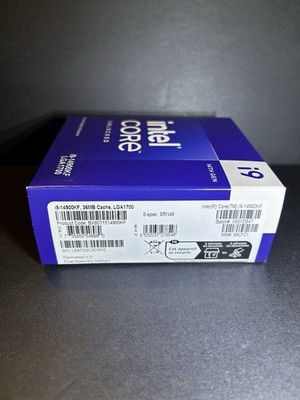 CPU Intel Core i9-14900KF BOX intel core i9-14900kf unlocked desktop processor | eBay